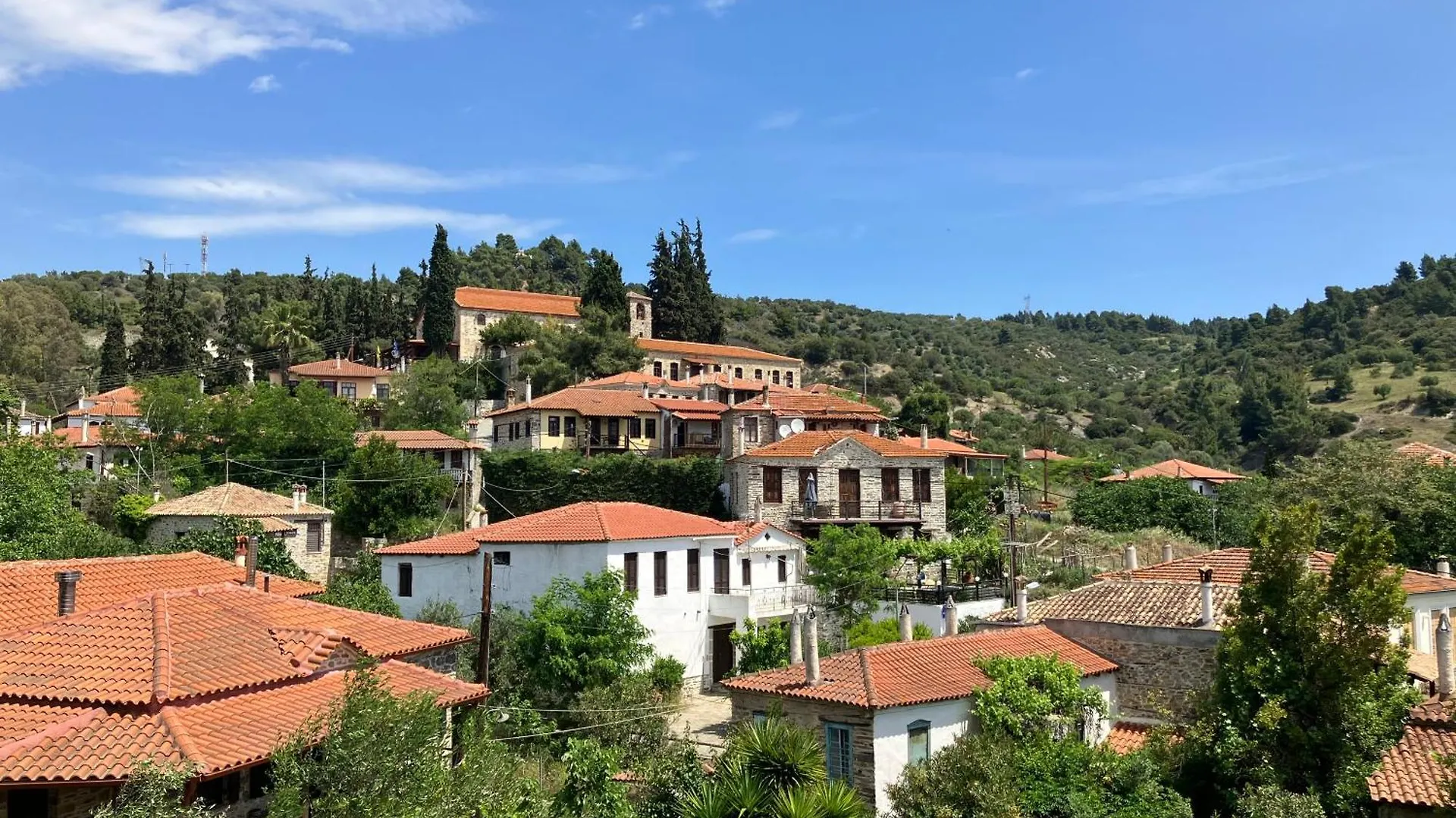 Holiday home Anna-Nikiti Villa