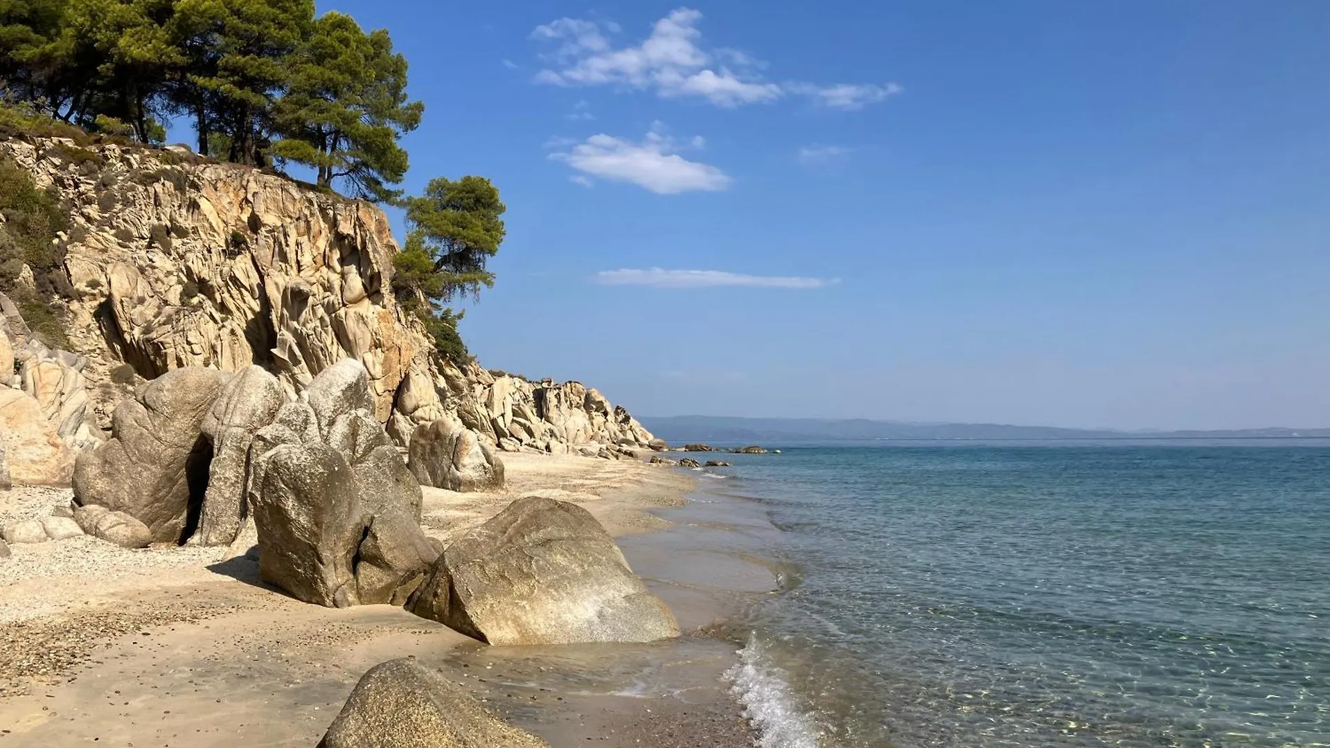 Anna-Nikiti Villa Greece