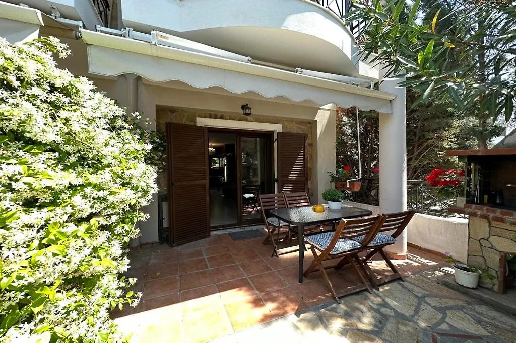 Holiday home Anna-Nikiti Villa